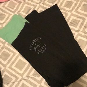 Victoria Secret Fold over Yoga Pants